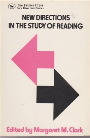 Beispielbild fr New Directions in the Study of Reading zum Verkauf von PsychoBabel & Skoob Books