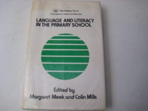 9781850003526: Language and Literacy in the Primary School: 22
