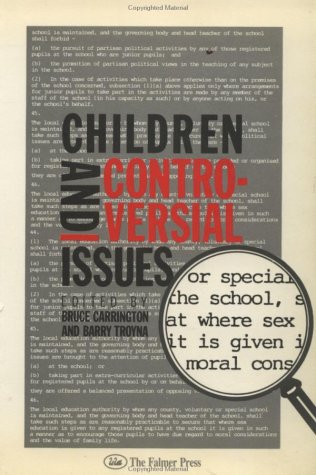 9781850004172: Children and Controversial Issues: Strategies for the Early and Middle Years