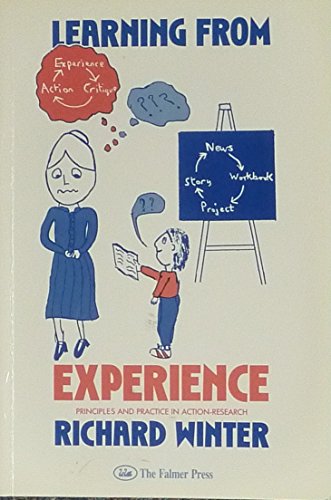 Imagen de archivo de Learning from Experience : Principles and Practice in Action Research a la venta por Better World Books