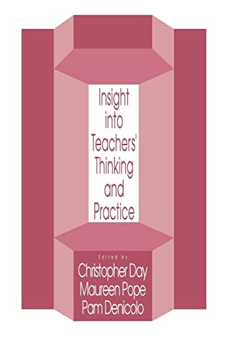 Stock image for Insights into Teachers' Thinking and Practice for sale by Better World Books