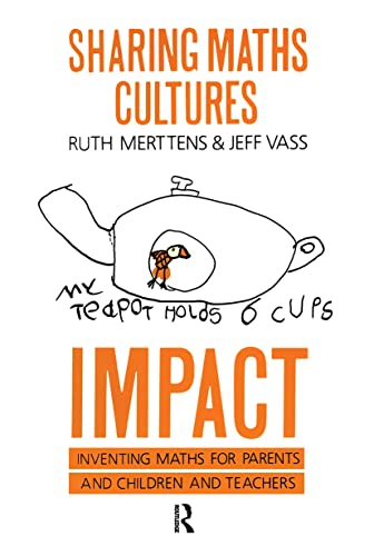 Sharing Maths Cultures CL (9781850008750) by Merttens, Ruth; Vass, Jeff