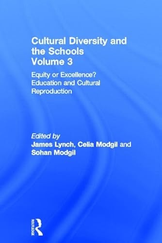 Imagen de archivo de Equity Or Excellence? Educ &amp; C a la venta por Blackwell's