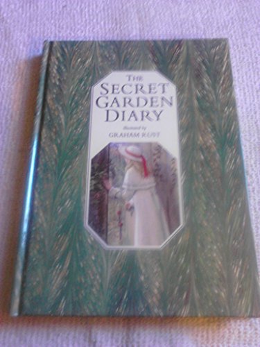 Beispielbild fr The Secret Garden Diary zum Verkauf von ThriftBooks-Dallas