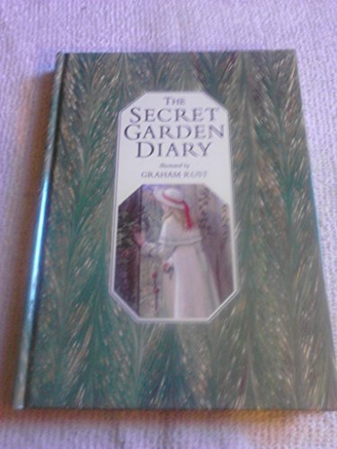 Stock image for The Secret Garden Diary for sale by Better World Books