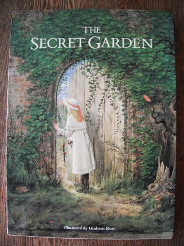 Stock image for The Secret Garden for sale by ThriftBooks-Dallas