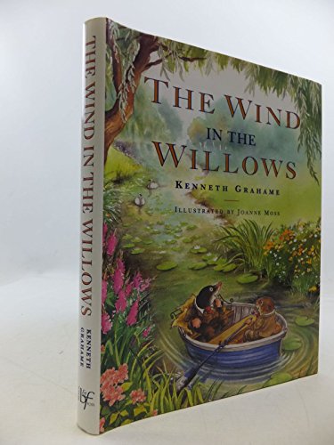 Beispielbild fr The Wind in the Willows zum Verkauf von Reuseabook
