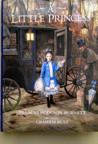 Beispielbild fr A Little Princess zum Verkauf von WorldofBooks