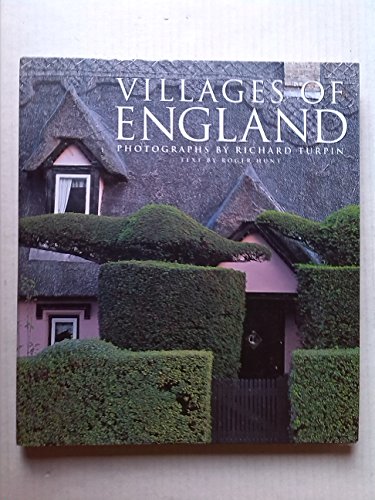 9781850040552: VILLAGES OF ENGLAND