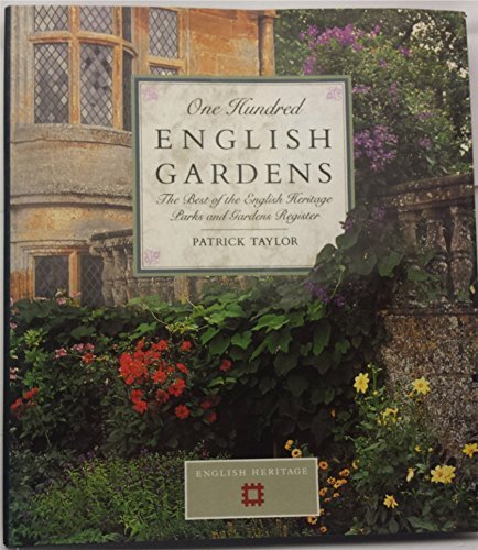 Stock image for One Hundred English Gardens for sale by WorldofBooks