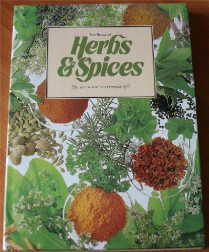 Imagen de archivo de The Book of Herbs & Spices a la venta por WorldofBooks