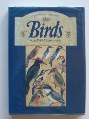 Stock image for Birds of the British Countryside for sale by WorldofBooks