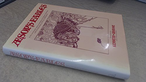 Beispielbild fr A Hundred Fables of Aesop zum Verkauf von WorldofBooks