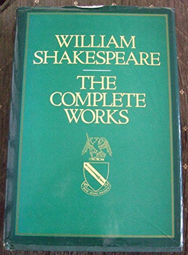 Complete Works - William Shakespeare