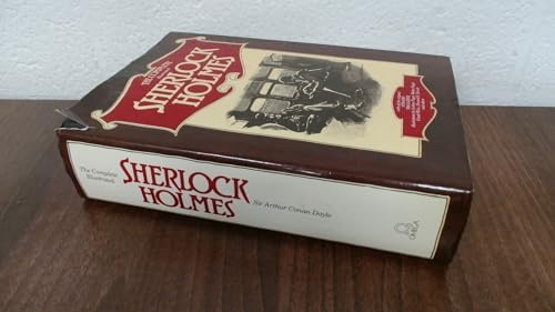 Beispielbild fr Complete Illustrated Stories (Sherlock Holmes) zum Verkauf von WorldofBooks