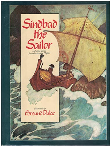 Stock image for Sinbad The Sailor And Other Stories From The Arabian Nights for sale by Wonder Book