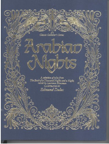 Beispielbild fr Arabian Nights zum Verkauf von WorldofBooks