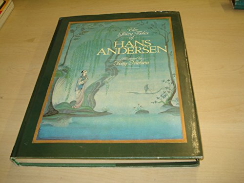 Stock image for The Fairy Tales of Hans Christian Andersen for sale by WorldofBooks
