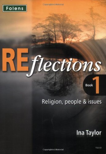 Imagen de archivo de Reflections: Religion, People and Issues - Year 7 Student Book a la venta por WorldofBooks