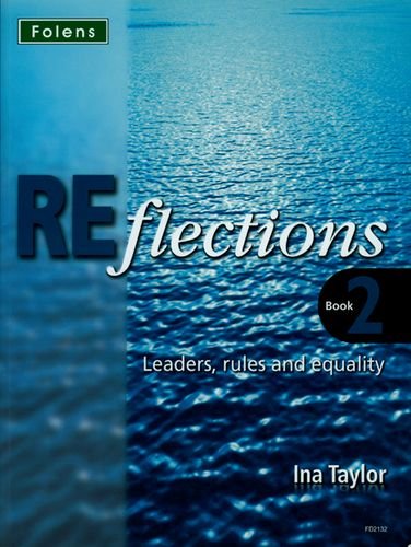 Beispielbild fr REflections: Leaders, Rules and Equality - Year 8 Student Book zum Verkauf von WorldofBooks