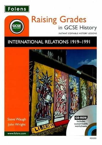 Stock image for Raising Grades in GCSE History: International Relations 1919-1991 (Pack) for sale by Iridium_Books