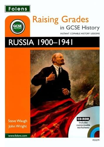 Stock image for Raising Grades in GCSE History: Russia 1900-1941 for sale by OM Books