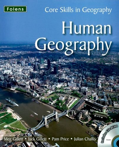 Stock image for Core Skills in Geography: Human Geography File & CD (Pack) for sale by Iridium_Books