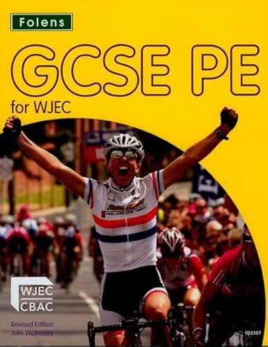 Beispielbild fr GCSE PE for WJEC: Student's Book (Folens GCSE PE) zum Verkauf von WorldofBooks