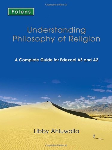 Stock image for Understanding Philosophy of Religion for AS and A2 (Edexcel) - Textbook (A Level RE) for sale by Reuseabook