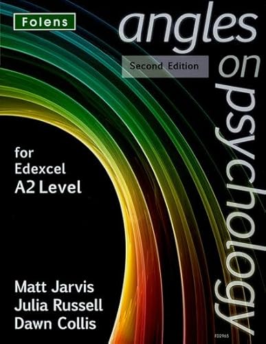 Stock image for Angles on Psychology for Edexcel A2 Level Student Book (Angles on Psychology) for sale by WorldofBooks