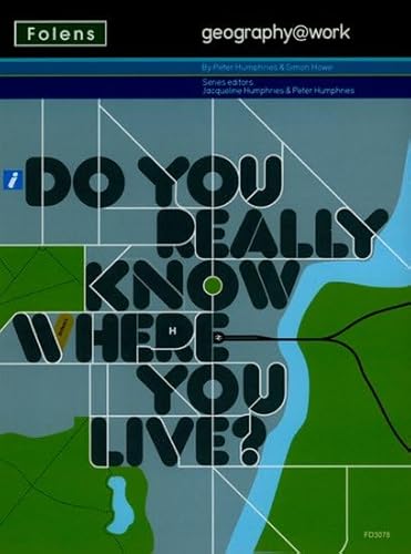 9781850083078: geography@work1: Do you really know where you live? Teacher CD-ROM