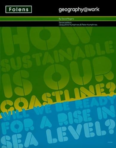 Imagen de archivo de How Sustainable Is Our Coastline? (Geography@work) (No. 2) a la venta por Phatpocket Limited