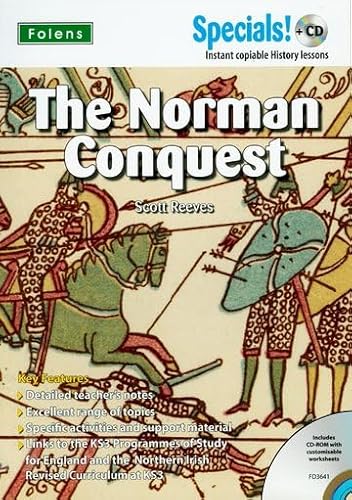 Stock image for History - The Norman Conquest (Secondary Specials! + CD) for sale by WorldofBooks