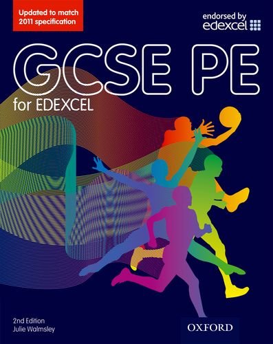 Imagen de archivo de GCSE PE for Edexcel: 2nd Edition Student's Book: Student Book a la venta por AwesomeBooks