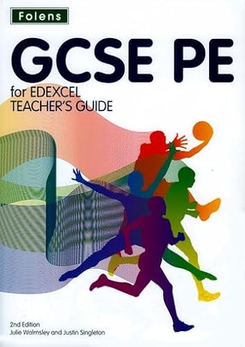 9781850084006: GCSE PE for Edexcel: Teacher's Guide (Folens GCSE PE): Teachers Guide