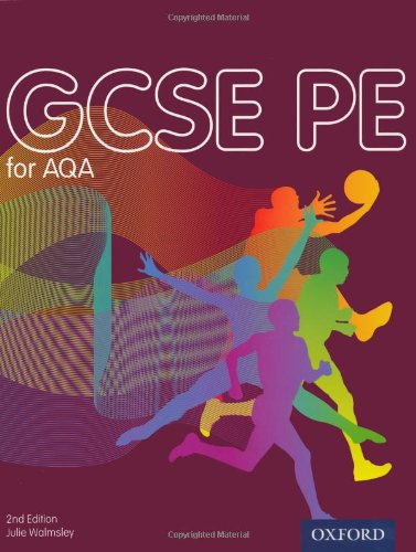 Stock image for GCSE PE for AQA for sale by WorldofBooks