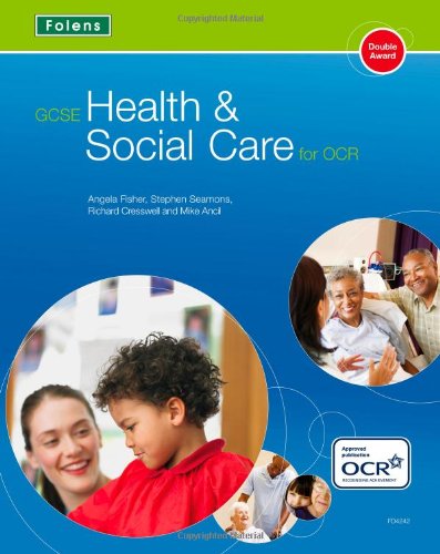 Imagen de archivo de Gcse Health and Social Care Double Award a la venta por Better World Books Ltd