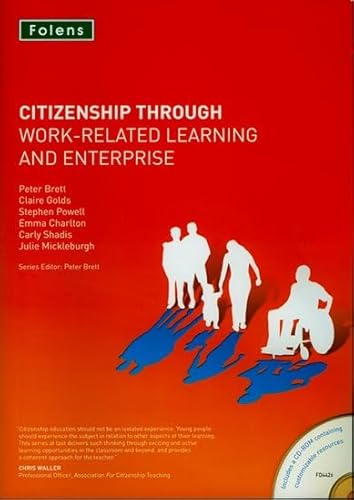 Citizenship Through Work Related Learning (9781850084426) by Brett, Peter