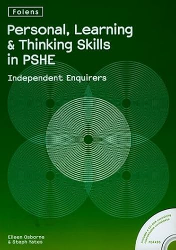 PLTS in PSHE: Independent Enquirers (9781850084495) by Osborne, Eileen