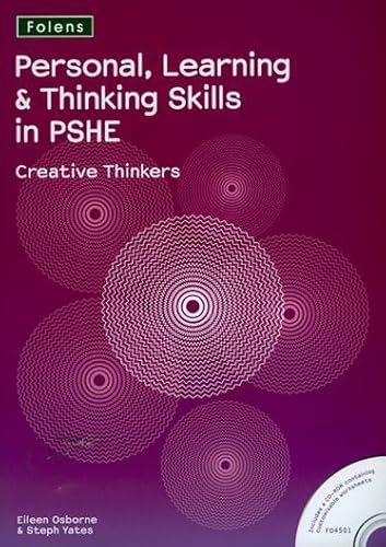 Imagen de archivo de PLTS in PSHE: Creative Thinkers a la venta por MusicMagpie