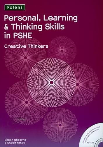 PLTS in PSHE: Creative Thinkers (9781850084501) by Osborne, Eileen