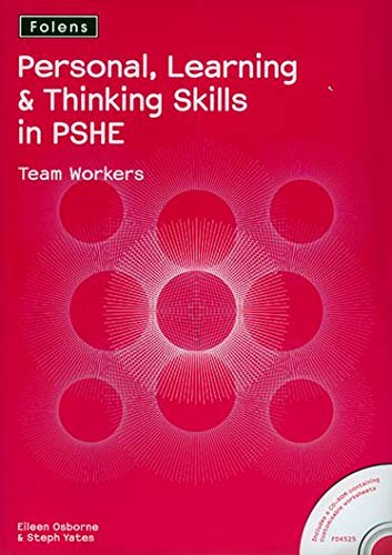 9781850084525: PLTS in PSHE: Team Workers (Personal, Learning and Thinking Skills in PSHE)