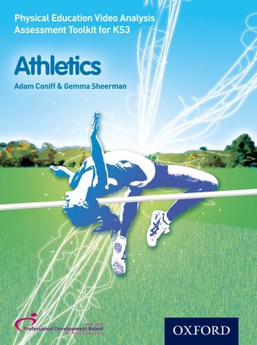 Stock image for PE Video Analysis Assessment Toolkit: Athletics (Video) for sale by Iridium_Books