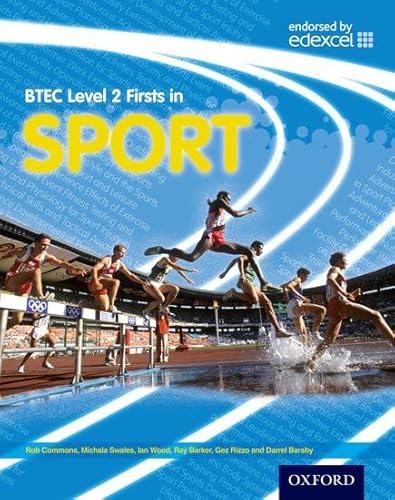 Beispielbild fr BTEC Level 2 Firsts in Sport: Students Book zum Verkauf von Brit Books