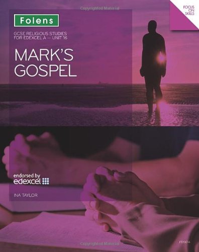 Beispielbild fr Mark's Gospel: Edexcel A Unit 16 Student's Book (GCSE Religious Studies) zum Verkauf von WorldofBooks