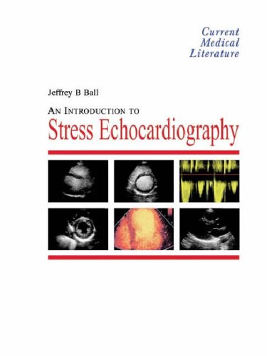 Stock image for An Introduction to Stress Echocardiography for sale by Books Puddle