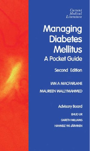 Stock image for Managing Diabetes Mellitus for sale by Books Puddle