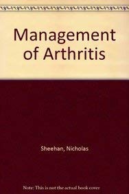 Stock image for Management of Arthritis for sale by Books Puddle