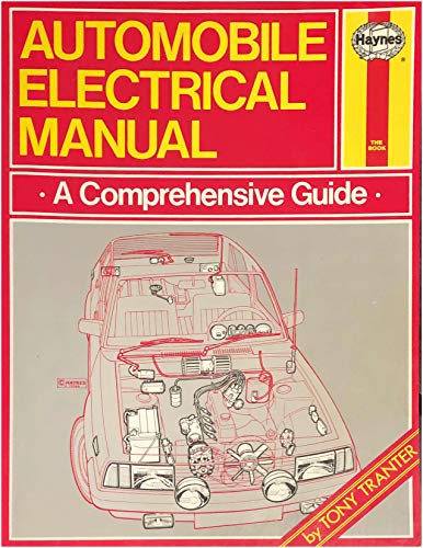 Stock image for Automobile Electrical Manual for sale by Armchair Motorist
