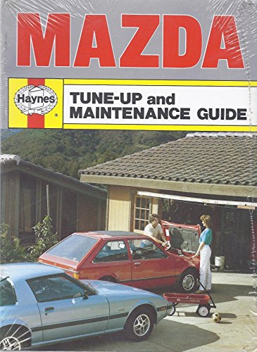 Beispielbild fr Mazda Tune-up and Maintenance Guide zum Verkauf von Books From California